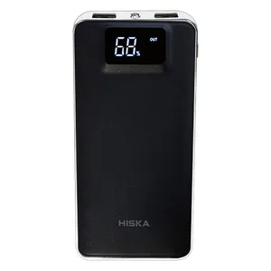 شارژر همراه هیسکا مدل XP-130  ظرفیت 13000 میلی آمپر ساعت