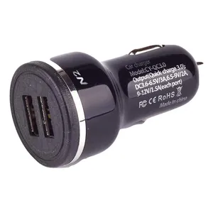 شارژر فندکی ان 2 مدل CY-QC3.0