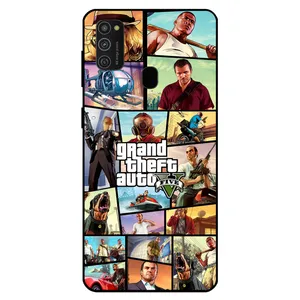 Megafone 8240 Cover For Samsung Galaxy M21 / M30 S