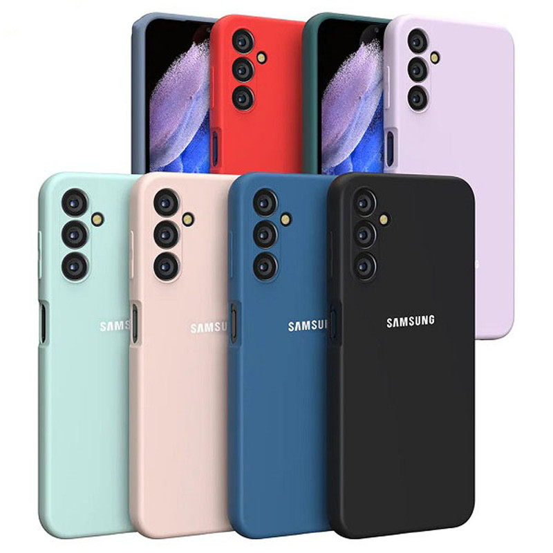 کاور  قاب تک مدل SILICMID مناسب برای گوشی موبایل سامسونگ Galaxy A05s
