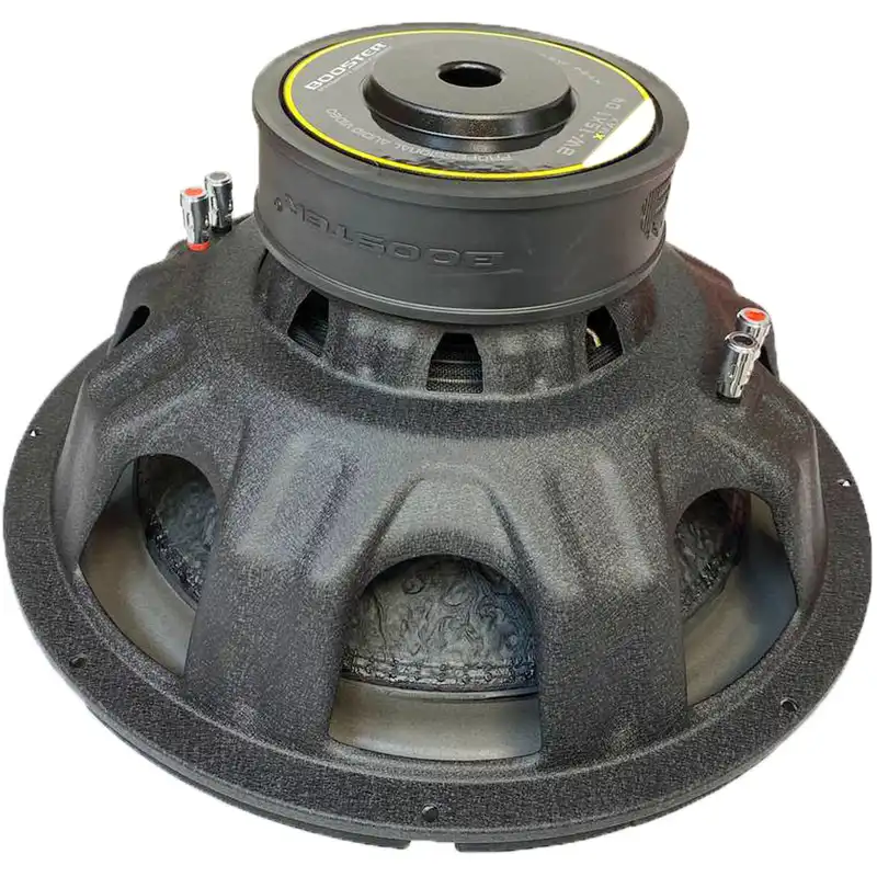 ساب ووفر خودرو بوستر مدل BW-15X1-D4