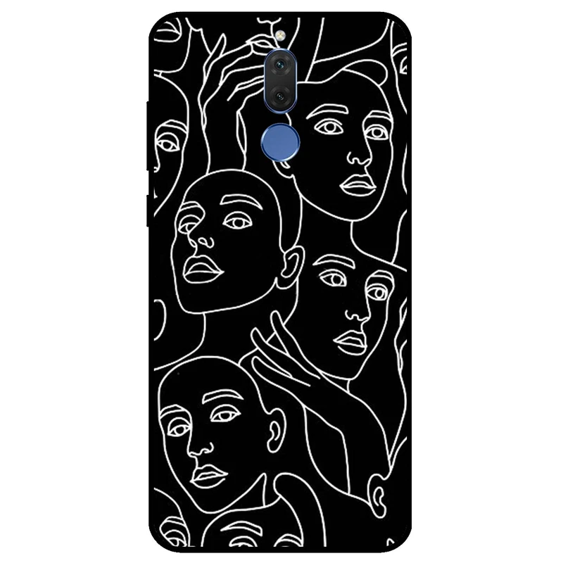 کاور مگافون کد 7762 مناسب برای گوشی موبایل هوآوی Mate 10 Lite 