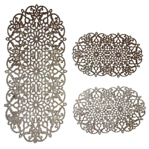 رومیزی مدل بهار کد 8035 مجموعه 3 عددی