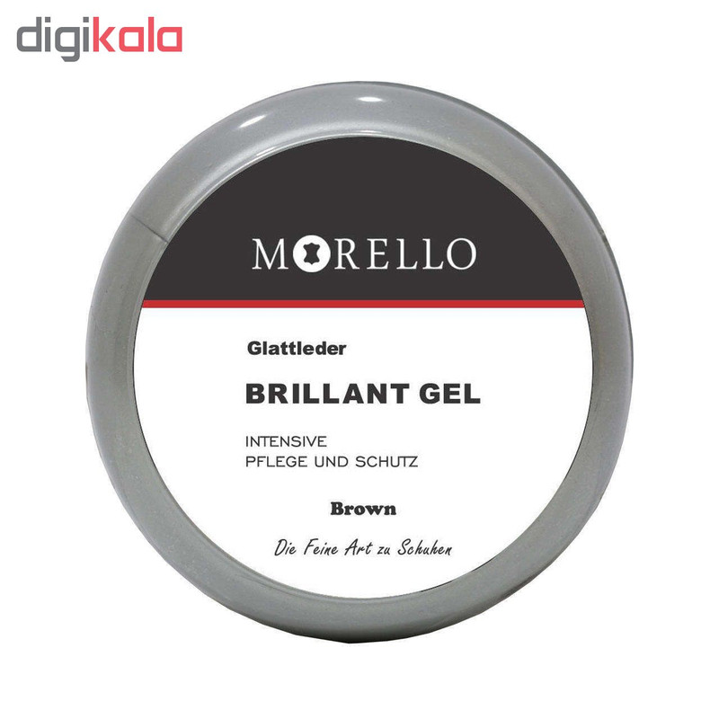 واکس چرم مورلو کد30