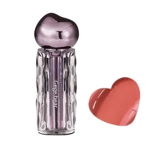 رژ لب مایع گه گه بیر مدل لیپ گلاس کد 05
