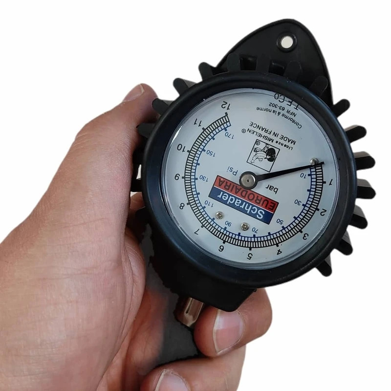 درجه باد شرایدر مدل AJ-SHR-1234