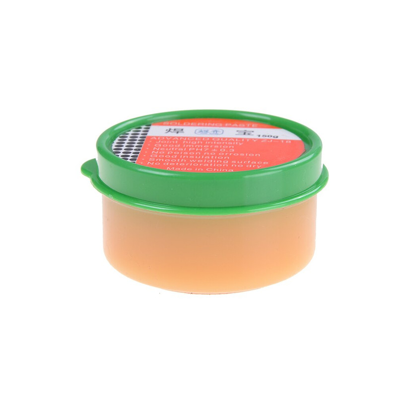 روغن لحیم مدل ZJ_18 وزن 150 گرم