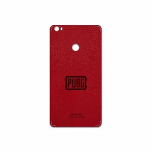 MAHOOT RL-PUBG Cover Sticker for Xiaomi Mi Max