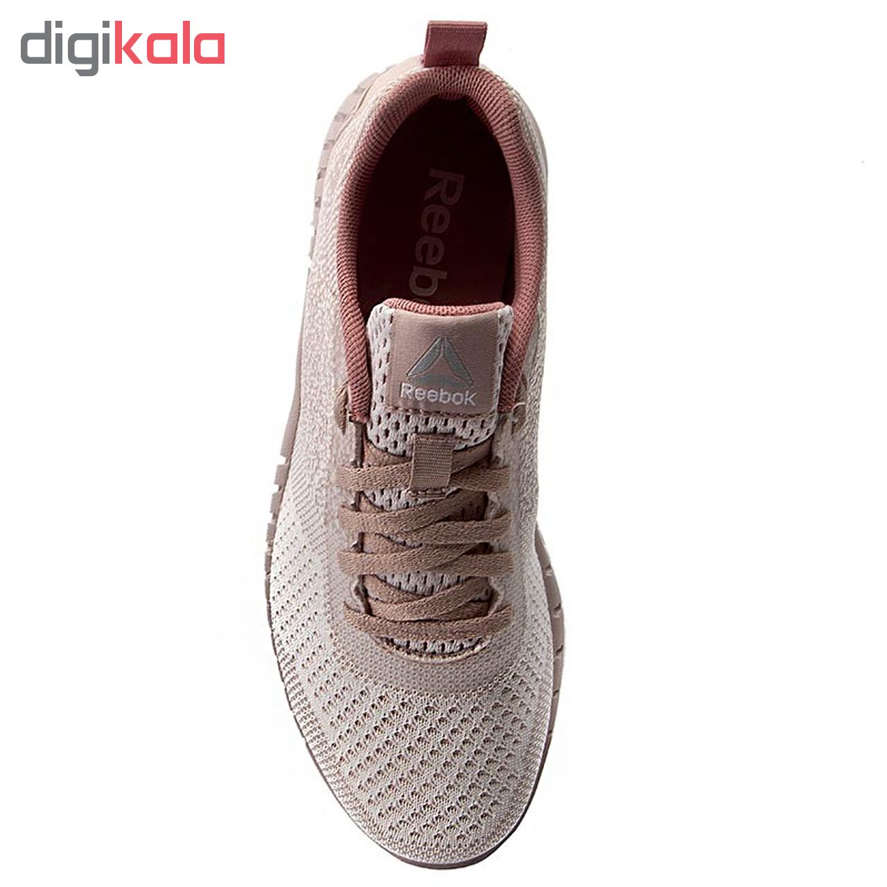 کفش مخصوص دویدن زنانه ریباک مدل Print Run Prime Ultraknit BS6978