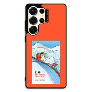AKAM AMC-WSGS25U-SKI-19 Cover For Samsung Galaxy S25 Ultra