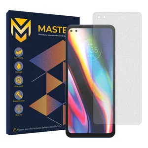 Master Resistant model matte screen protector suitable for Motorola Moto G 5G Plus mobile phone