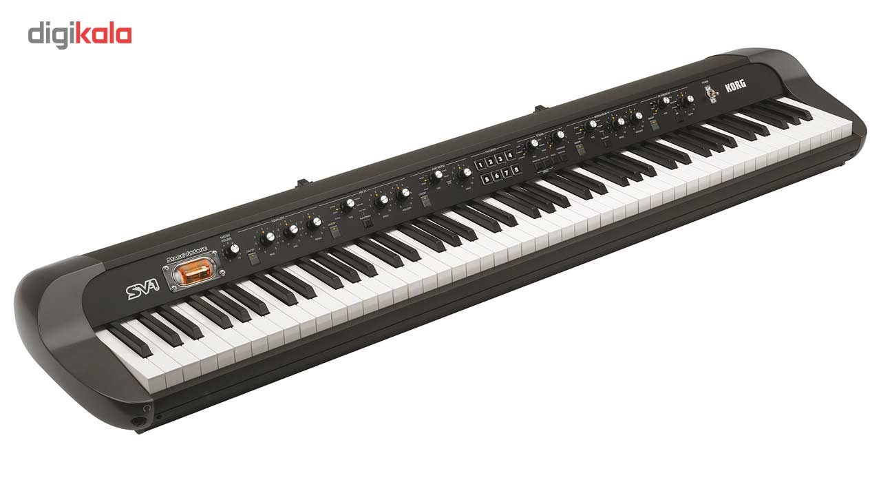 پیانو دیجیتال کرگ مدل SV1-88