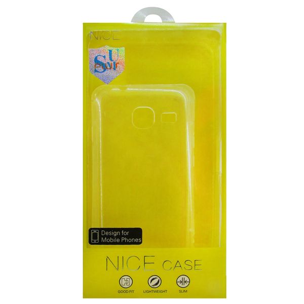 کاور گوشی ژله ای مناسب برای گوشی موبایل Iphone 7 کاور گوشی ژله ای مناسب برای گوشی موبایل Iphone 7