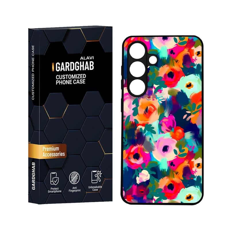 کاور گارد قاب علوی مدل ML مناسب برای گوشی موبایل سامسونگ Galaxy S24