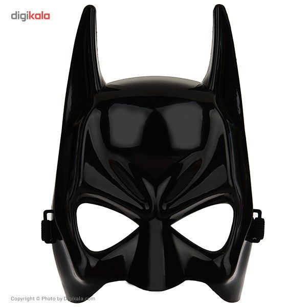 ماسک مدل Batman