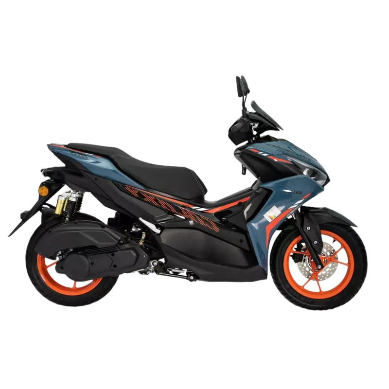 موتور سیکلت گلکسی مدل R 155 سال 1402 