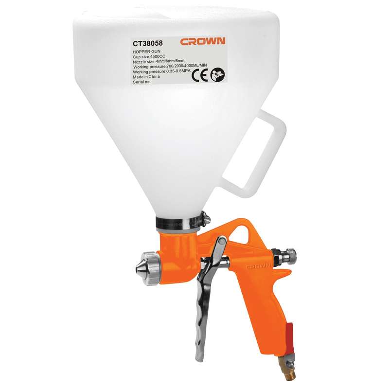 پیستوله کنیتکس پاش بادی کرون مدل CT38058 پیستوله کنیتکس پاش بادی کرون مدل CT38058