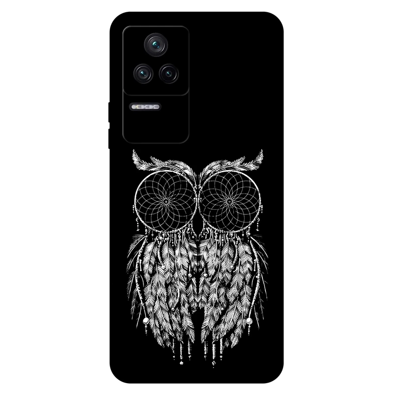 کاور مگافون کد 6276 مناسب برای گوشی موبایل شیائومی Poco F4 5G