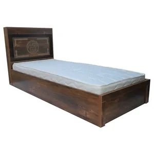 تخت خواب یکنفره کد Vrch89 سایز 200*90 سانتی متر