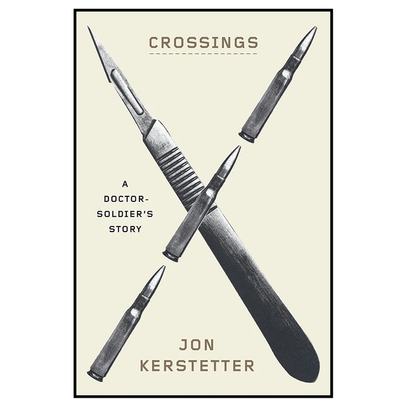 کتاب Crossings اثر Jon Kerstetter انتشارات Crown