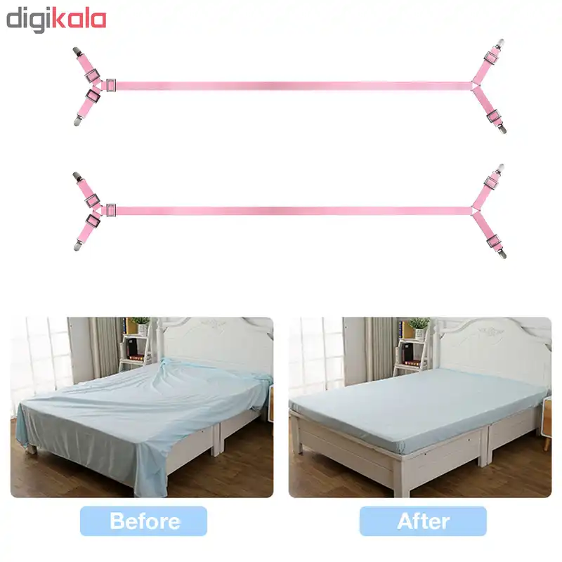 نظم دهنده روتختی زیبا مدل Cross بسته 2 عددی