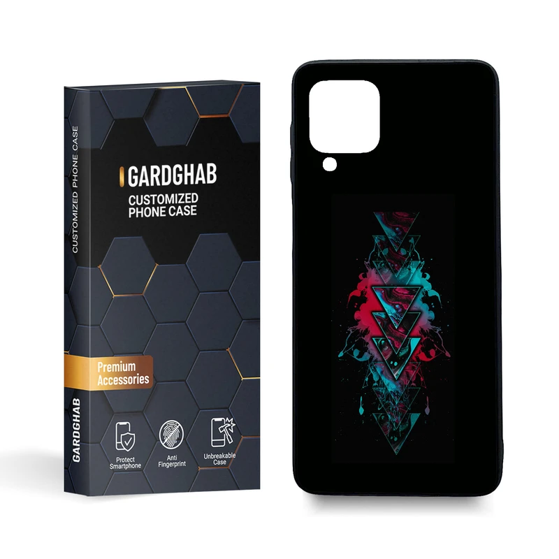 کاور گارد قاب مدل پسرانه مناسب برای گوشی موبایل سامسونگ galaxy m62 / f62