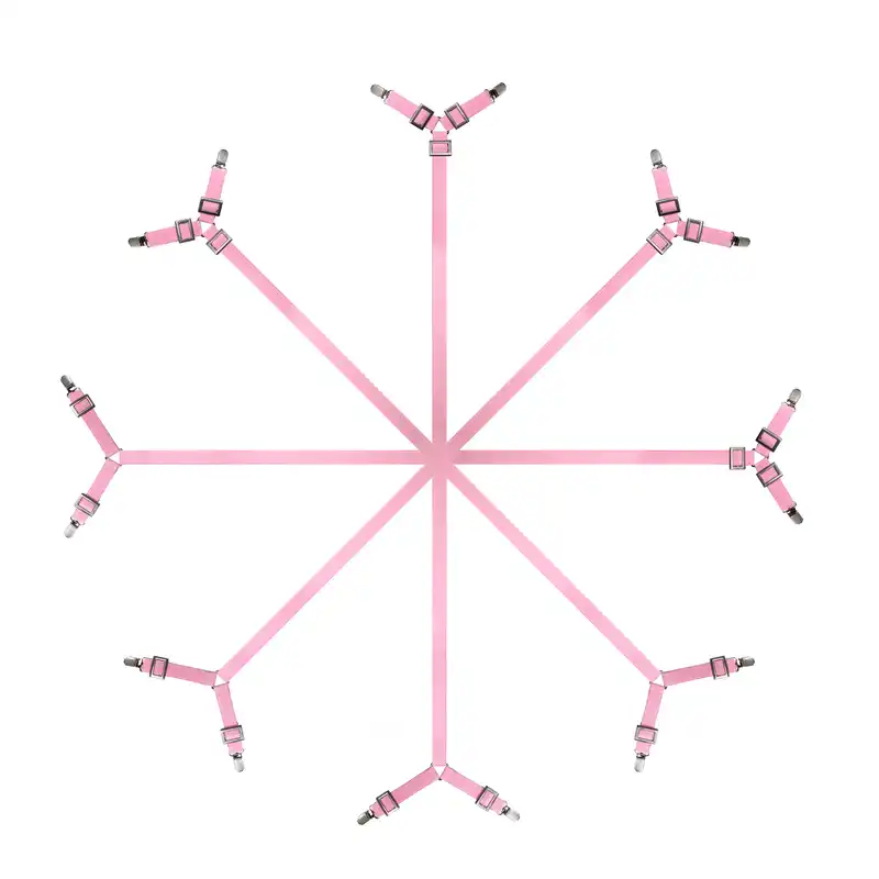 نظم دهنده روتختی زیبا مدل Cross بسته 4 عددی