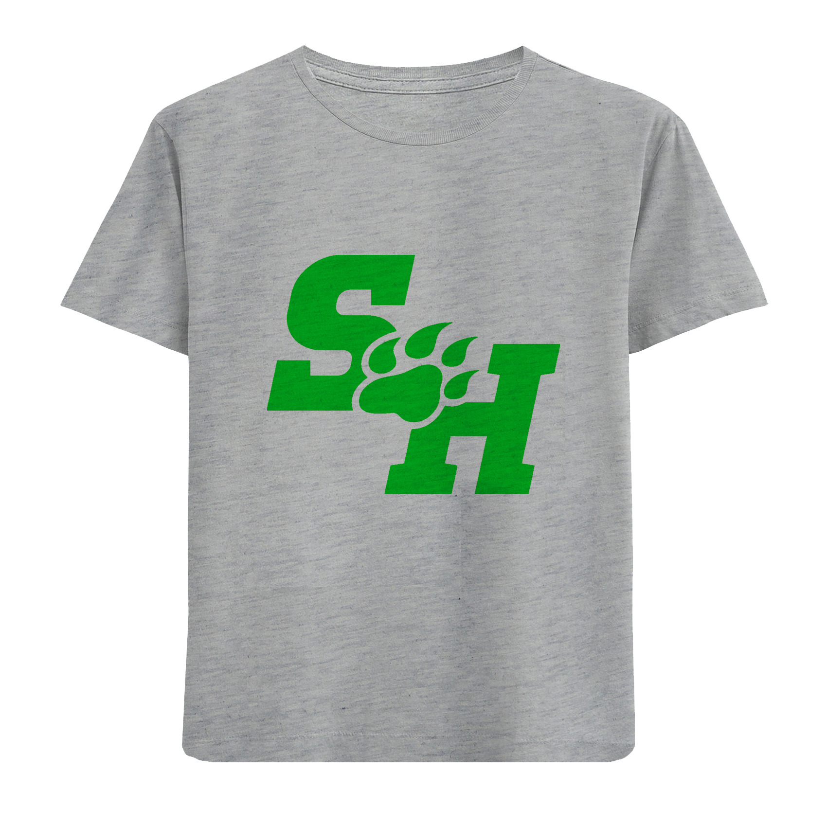 تی شرت آستین کوتاه پسرانه مدل D447 SH