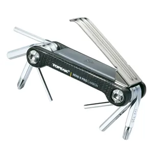 مجموعه ابزار چند کاره دوچرخه تاپیک مدل Mini 9 Pro CB