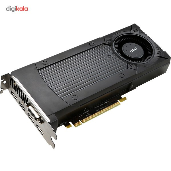 کارت گرافیک ام اس آی مدل GTX 960 2GD5 1