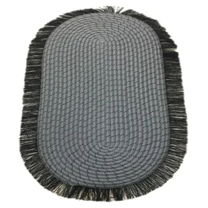 پادری مدل قیطانی طرح 2 رو کد 01 سایز 90x40 سانتی متر