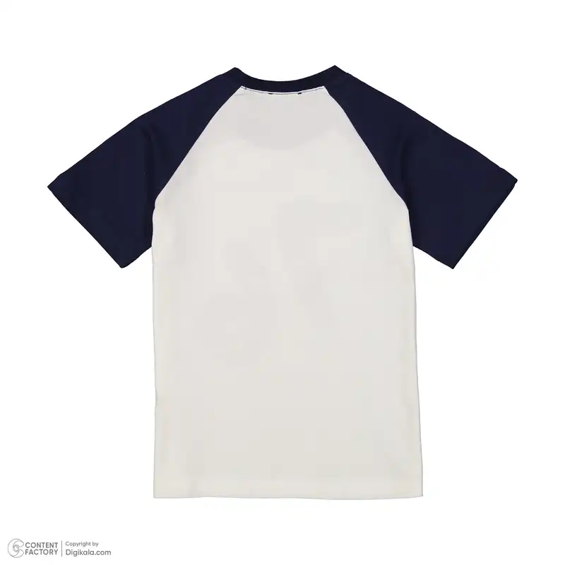 ست تی شرت و شلوارک پسرانه اوزکان مدل 4315303