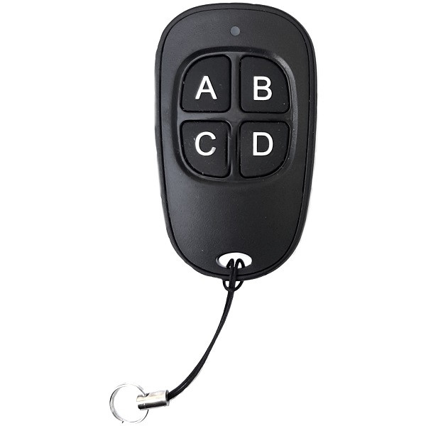 ریموت دربازکن بلوتوثی مدل EGG 433 ریموت دربازکن بلوتوثی مدل EGG 433