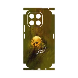 MAHOOT Dr_Mosadeq-FullSkin Cover Sticker for Honor X6c