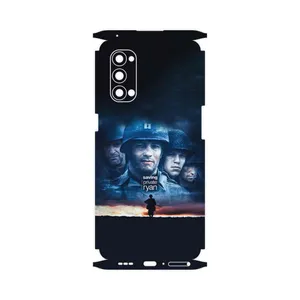 MAHOOT Saving Private Ryan-FullSkin Cover Sticker for Oppo Reno4 Pro 5G