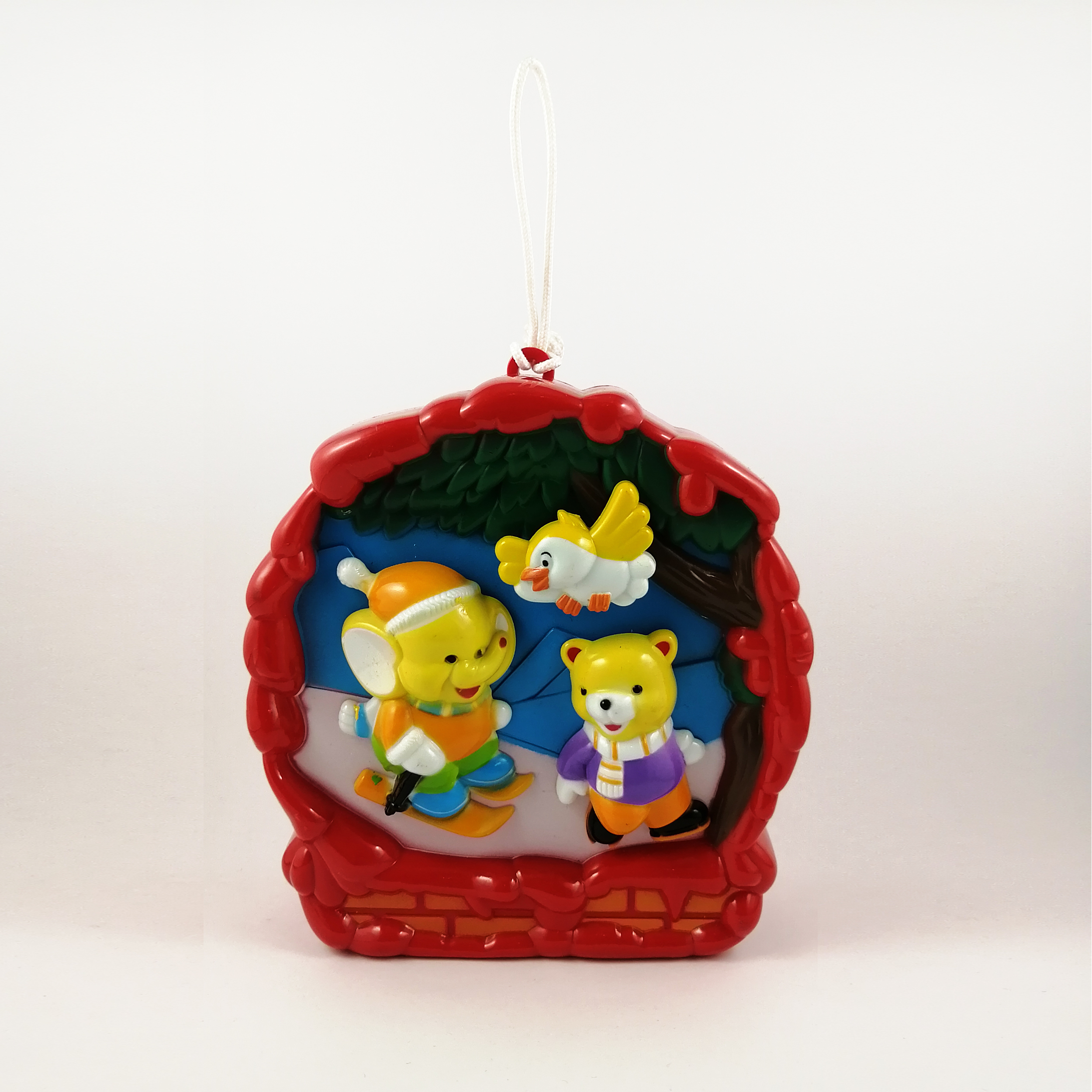 آویز تخت کودک مدل Baby Music Box