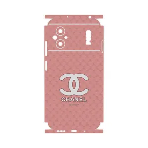 MAHOOT CHANEL_Logo-FullSkin Cover Sticker for Xiaomi Poco M5