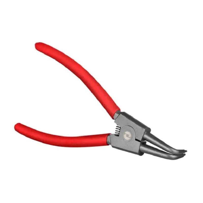 انبر خار باز کن سر کج رونیکس مدل RH-1737 سایز 7 اینچ