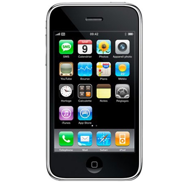 گوشی موبایل اپل آی فون 3 جی - 16 گیگابایت
