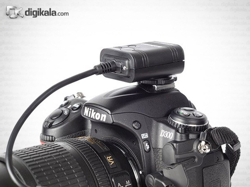 ریموت کنترل رادیویی هنل HW433 N80