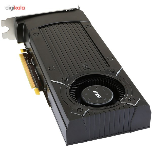کارت گرافیک ام اس آی مدل GTX 960 2GD5 2
