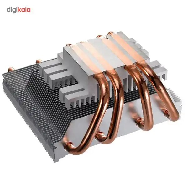 سیستم خنک کننده کولر مستر مدل Vortex Plus