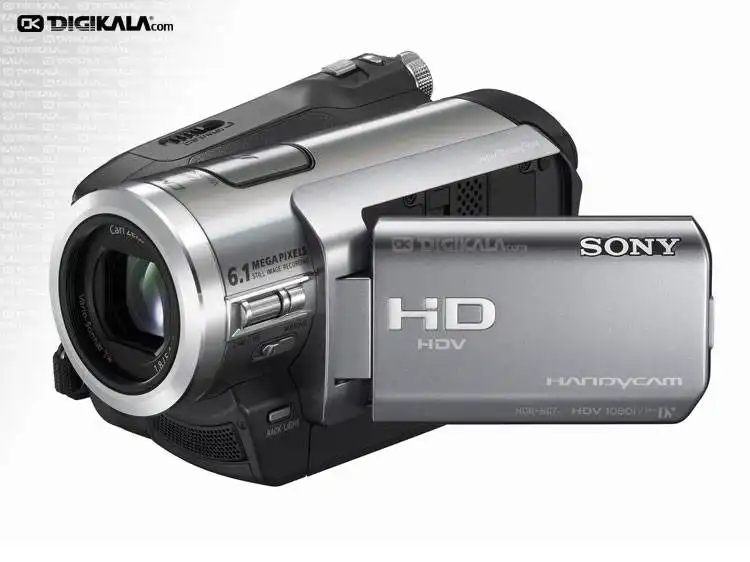 دوربین فیلمبرداری سونی اچ دی آر-اچ سی 7