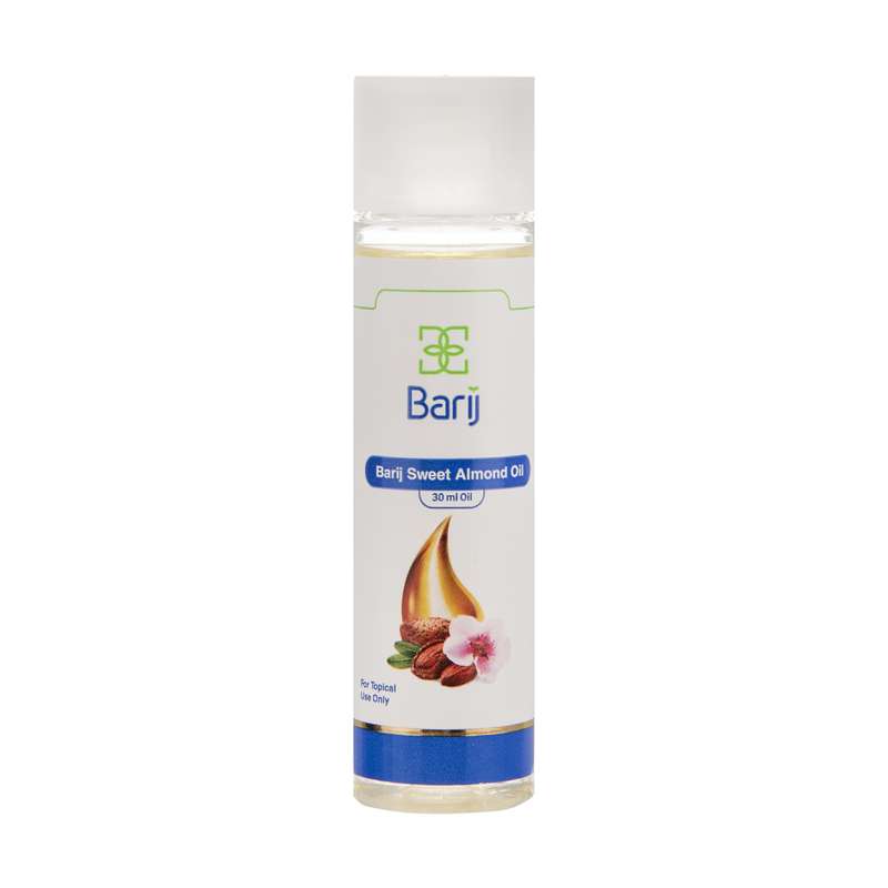 روغن بادام شیرین باریج اسانس حجم 30 میلی لیتر روغن بادام شیرین باریج اسانس حجم 30 میلی لیتر