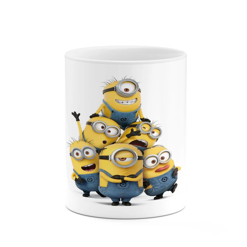 ماگ کاکتی طرح minion مینیون مدل mgh42656