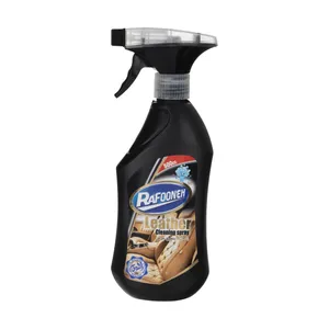 اسپری پاک کننده سطوح چرمی رافونه مدل 2in1 حجم 500 میلی لیتر
