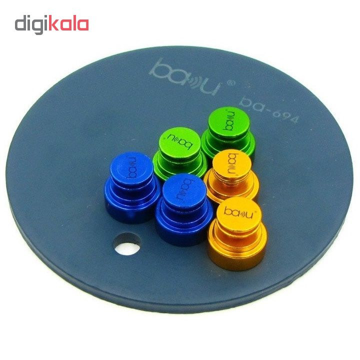 گیره نگهدارنده برد باکو مدل ba-694