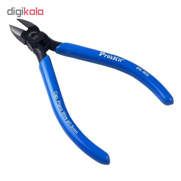 انبر سیم چین پروسکیت مدل 8PK-905 سایز 5 اینچ