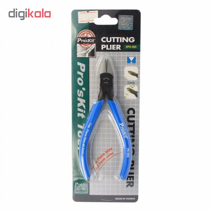 انبر سیم چین پروسکیت مدل 8PK-905 سایز 5 اینچ