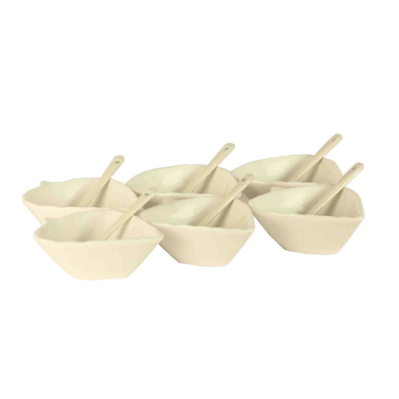 پیاله کوه شاپ مدل S1-7 بسته 6 عددی